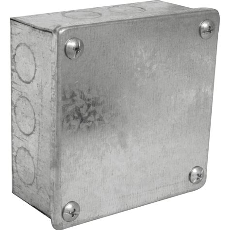 steel box 4 x 4 x 3|mechanical steel boxes.